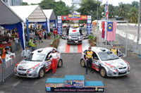Gallery :Malaysian Rally - Day 2