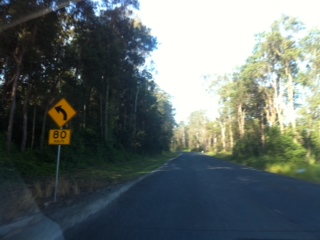 APRCオーストラリア　番場選手ライブオンボード