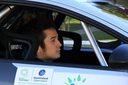 APRCオーストラリア　Day1終了