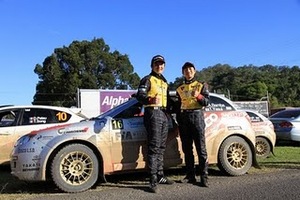 CUSCO's Bamba made second victory in a row of Junior Cup while Sungkar finished in second Pacific Cup at APRC Queensland round