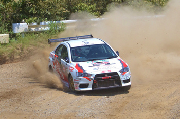 全日本ダートトライアル 荒井信介選手2位入賞！