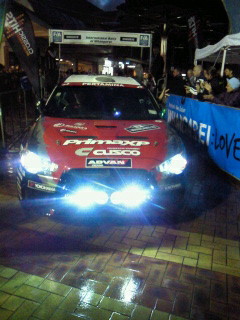 APRCニュージーランド リファット選手