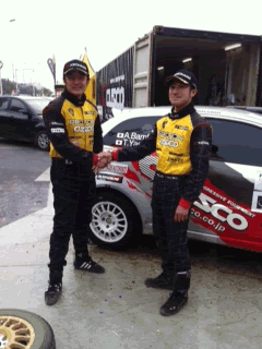 APRC 二輪駆動部門