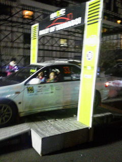 ラリーOF嬬恋スタート付録