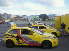 2012年APRC開幕ニュージーランド