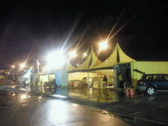 APRC まもなくスタート