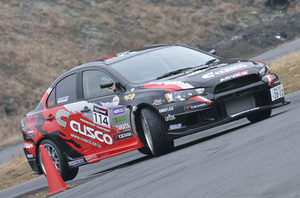 全日本ジムカーナ 第4戦情報