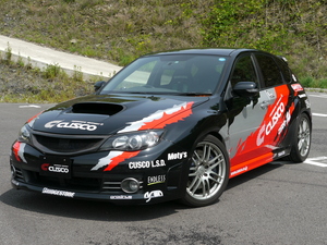 2012全日本ラリー選手権開幕戦クスコレーシング情報