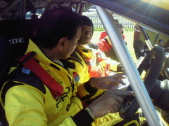 APRC スーパーラリー中