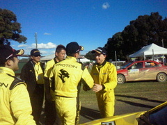 APRC オーストラリア決着