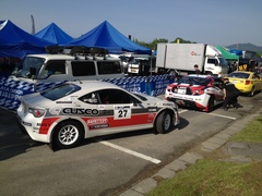 今回の話題の2台