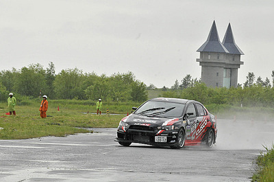 全日本ジムカーナ第4戦クスコレポート