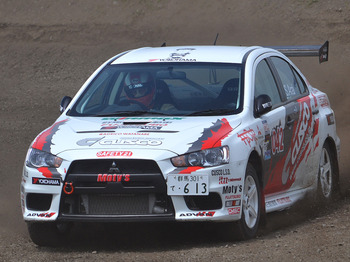 2012 全日本ダートトライアル選手権 第5戦情報