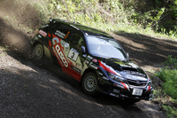 2012 全日本ラリー第3戦 がんばろう！福島 柳澤選手GRB オンボードムービーアップ！