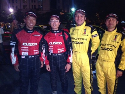 セレモニースタート