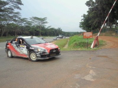 APRC いざ！プランテーションへ！