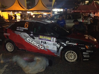 最終サービス４５分