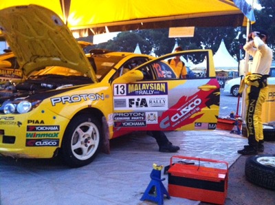 APRCDay2ジュニアCUP