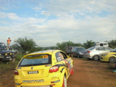 APRC 虹の見えるSS９