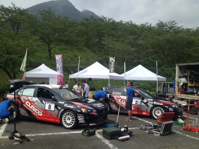 モントレー DAY2