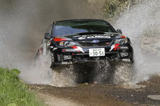 2012 全日本ラリー第4戦 ARKラリー洞爺 クスコレーシングムービーアップ！