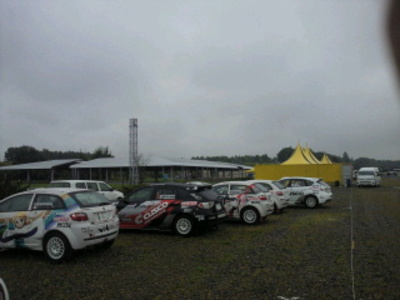 APRC北海道サービスパークですが。。。