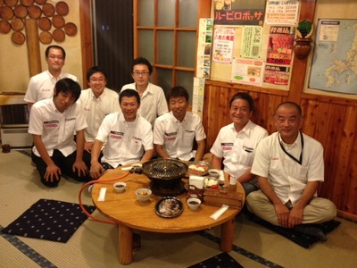 2012 ラリー北海道終了！