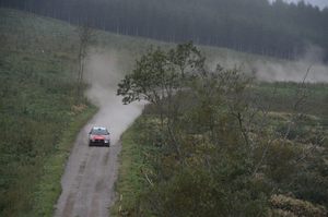 2012ラリー北海道フォトギャラリー　Leg2