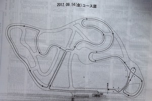 全日本ジムカーナ第8戦練習会