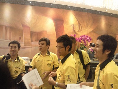 APRC中国　降らせたのは誰？