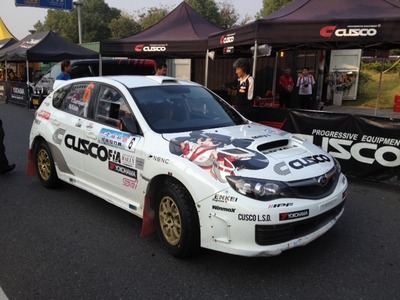 APRC チャイナ DAY1