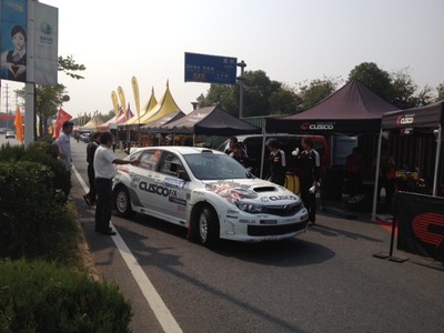 APRC チャイナ SS5
