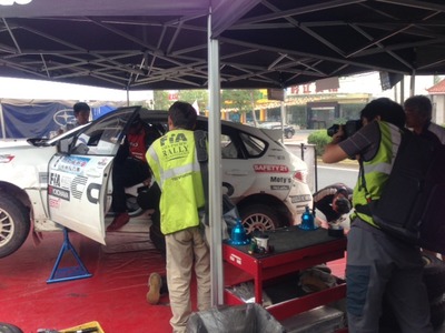 APRCチャイナ サービスE