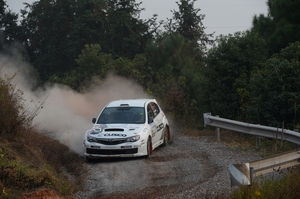 ＡＰＲＣチャイナラリーフォトギャラリー[レッキ、シェイクダウン]