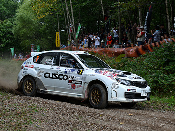 2012 APRC第6戦チャイナラリー参戦情報