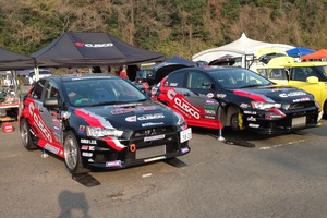 2013全日本ジムカーナ第１戦　公開練習