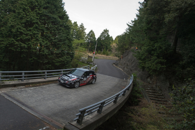 2013 全日本ラリー 唐津 CUSCO ADVAN WRX-STI オンボード