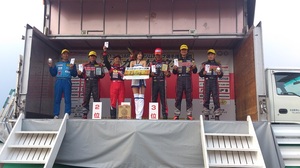 全日本ジムカーナ第2戦決勝2本目