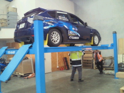 APRC 検疫検査１