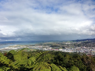 APRCニュージーランド Leg2-2