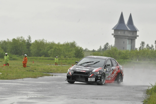 2013全日本ジムカーナ第4戦　北海道砂川 情報