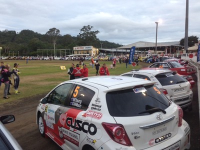 APRCクイーンズランド 