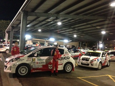 APRCクイーンズランド