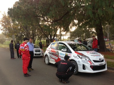 APRC クイーンズランド