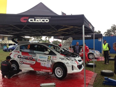 APRC DAY2 サービスE
