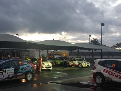 APRC クイーンズランド DAY2