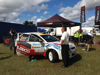 APRCクイーンズランド サービスF