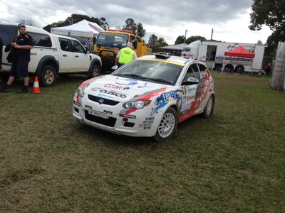 APRCクイーンズランド 最終給油