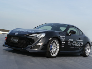 8月4日（日）は86の祭典『Fuji 86 スタイル』へ!!