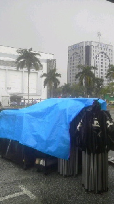 APRCマレーシア予定通り…。